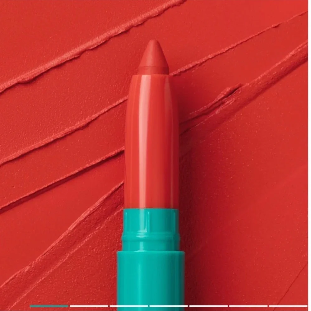 Thrive Causemetics EmpowerMatte Precision Lipstick Crayon Evelyn Coral Pink